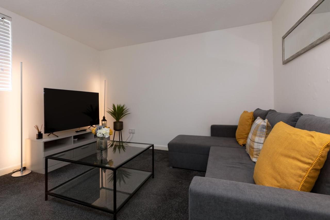 1 Bed Holiday Apartment,Pets Are Welcome Веймут Екстер'єр фото