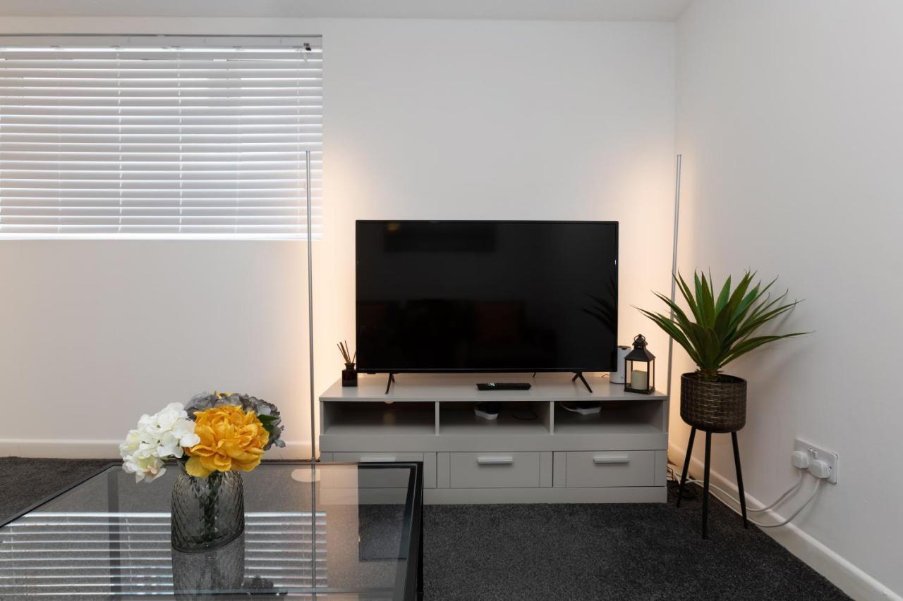 1 Bed Holiday Apartment,Pets Are Welcome Веймут Екстер'єр фото
